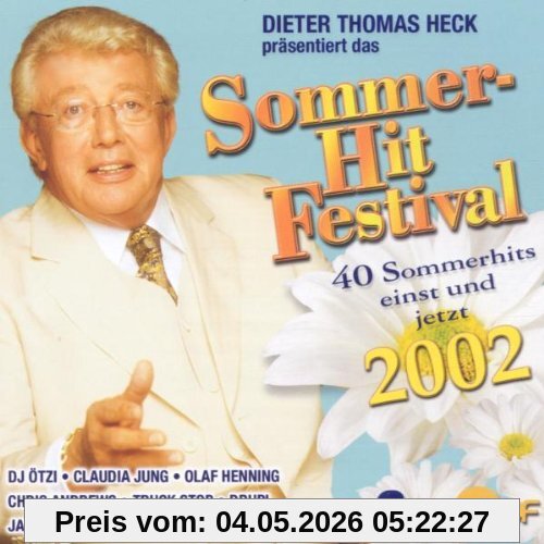 Sommer Hit Festival 2002