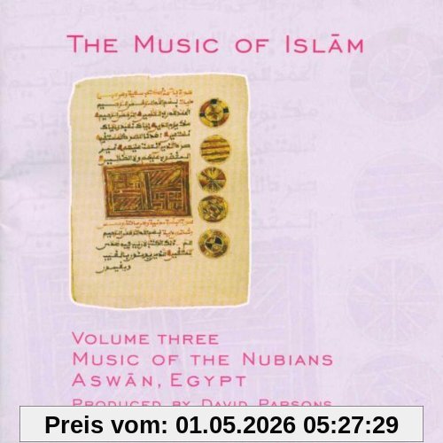 The Music of Islam, Vol. 3: Music of the Nubians, Aswan, Egypt