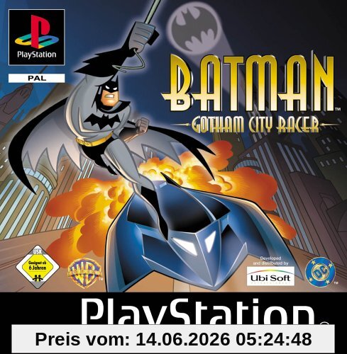Batman - Gotham City Racer
