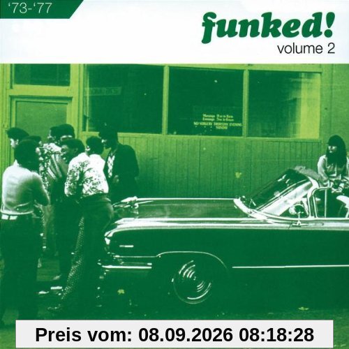 Funked! Vol.2 '73-'77