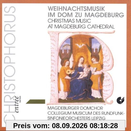 Weihnachtsmusik im Dom zu Magdeburg