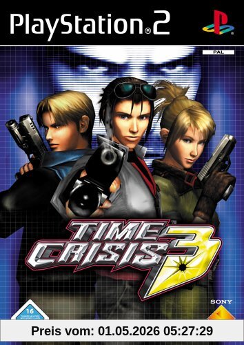 Time Crisis 3