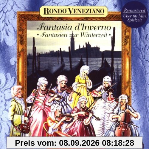 Fantasia d'Inverno (Fantasien zur Winterzeit)