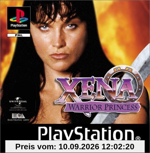 Xena - Warrior Princess