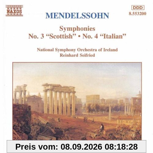 Mendelssohn Sinfonie 3