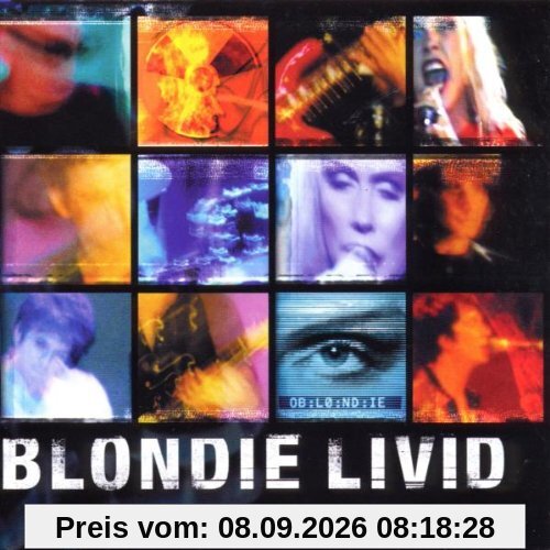 Livid/Live Around the World