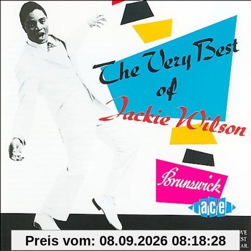 Very Best of Jackie Wilson