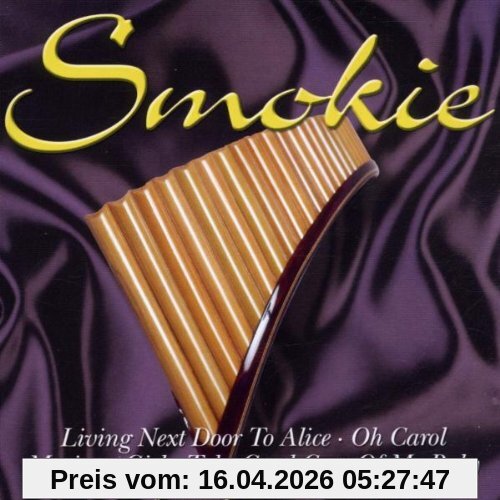 Panpipes Play,Smokie (Panflöte / Panpipe)