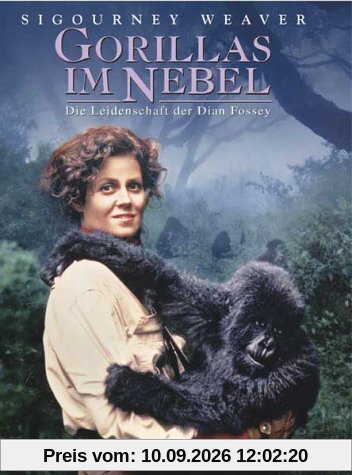 Gorillas im Nebel - Die Leidenschaft der Dian Fossey