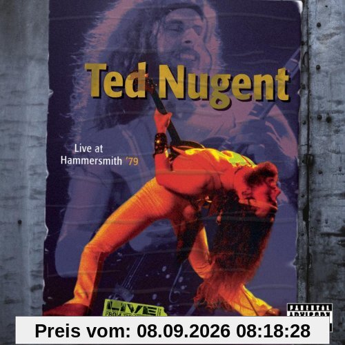 Live at Hammersmith '79