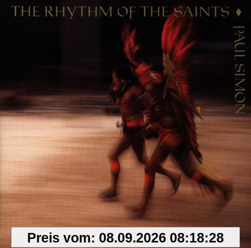 The Rhythm of the Saints