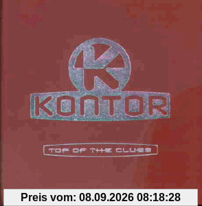 Kontor - Top of the Clubs Vol. 1