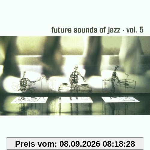 Future Sound of Jazz Vol. 5 [DIGIPACK]