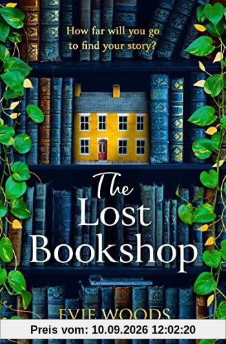 The Lost Bookshop: The most charming and uplifting novel of 2023 and the perfect gift for book lovers!