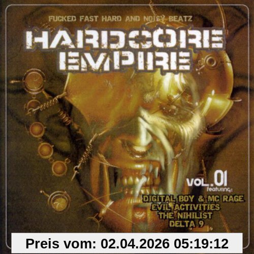 Various Hardcore Empire