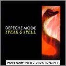 Depeche Mode Speak & Spell