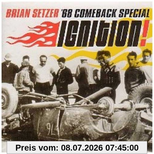 Brian Setzer Ignition