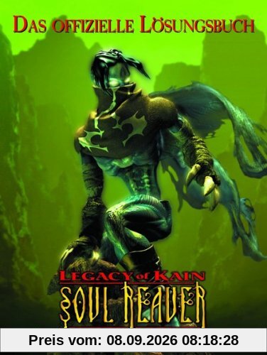Legacy of Kain - Soul Reaver Lösungsbuch
