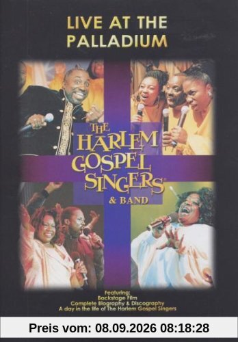 Harlem Gospel Singers - Live At The Palladium