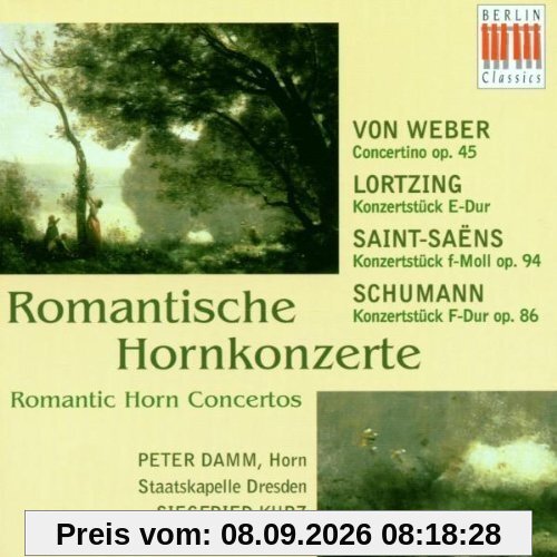Hornkonzerte