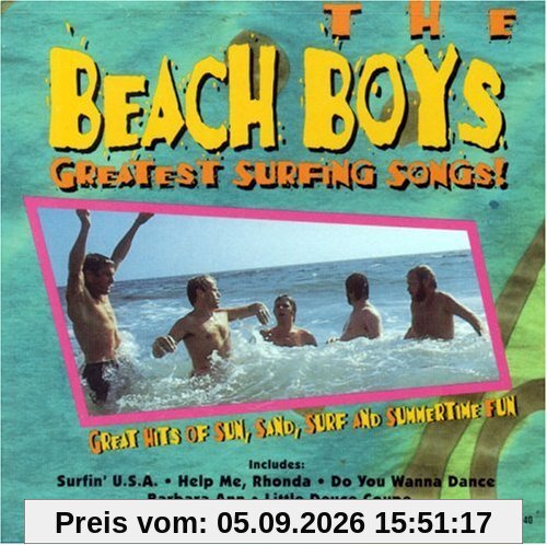 Greatest Surfing Songs