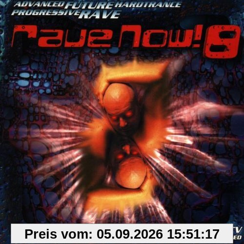 Rave Now!Vol.8