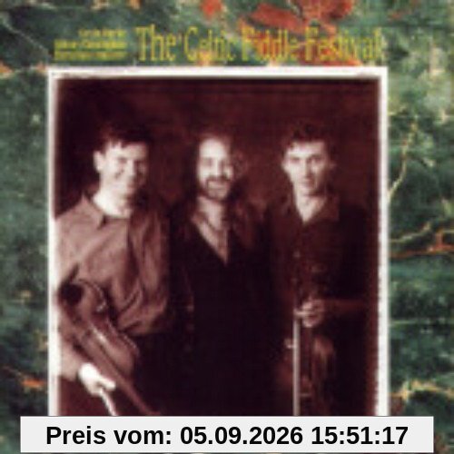 CELTIC FIDDLE FESTIVAL