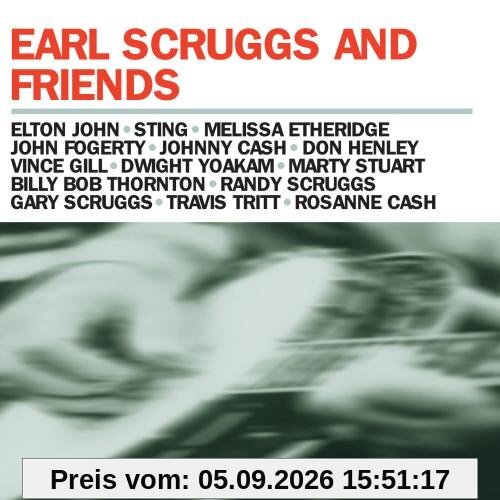 Earl Scruggs and Friends