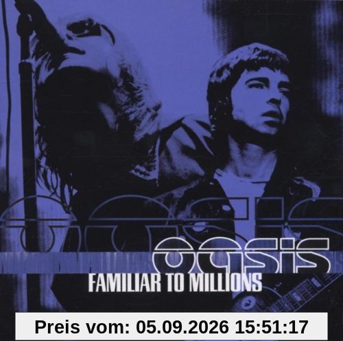 Familiar to Millions-the Highlights