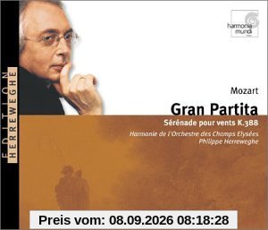Mozart:Serenade for Winds K.388