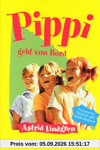 Pippi Langstrumpf - Pippi geht von Bord