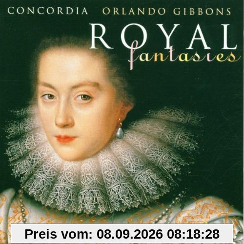 Music For Viols Vol. 1 (Royal Fantasies)