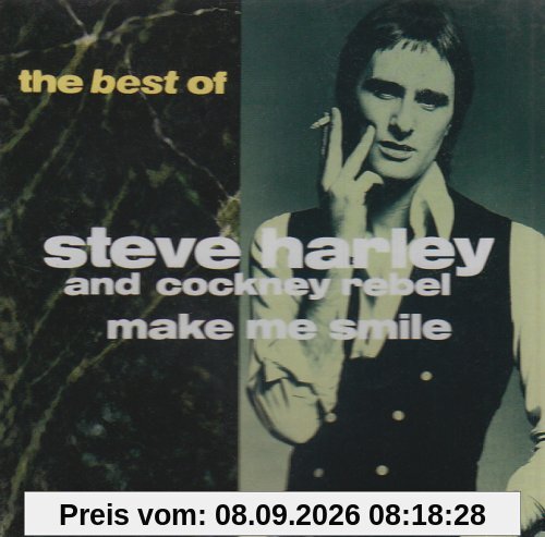 Make me smile - The Best of