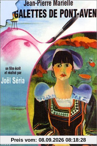 Les Galettes de Pont-Aven - Édition Collector [Inclus un livret de 40 pages] [FR Import]