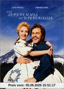 Les Sept femmes de Barberousse [FR Import]