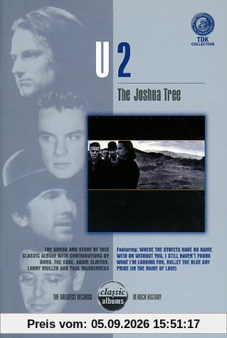 U2 - The Joshua Tree / Making of
