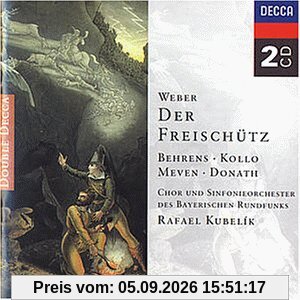 Weber: Der Freischütz (Gesamtaufnahme)