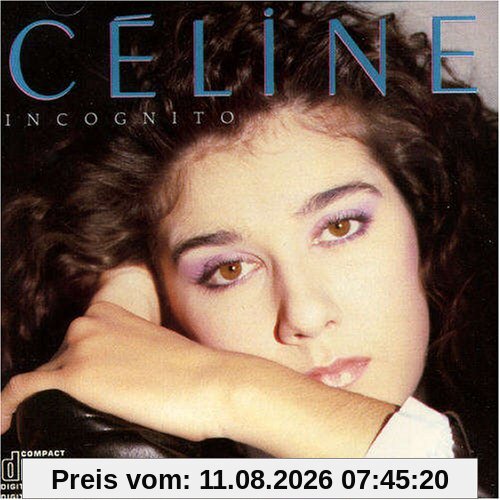 Celine Dion Incognito