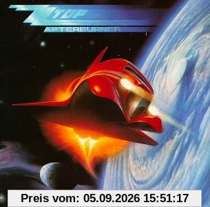Afterburner [Musikkassette]