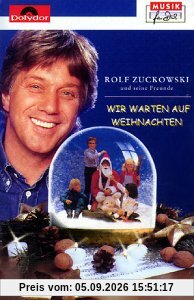 Wir Warten auf Weihnachten [Musikkassette]