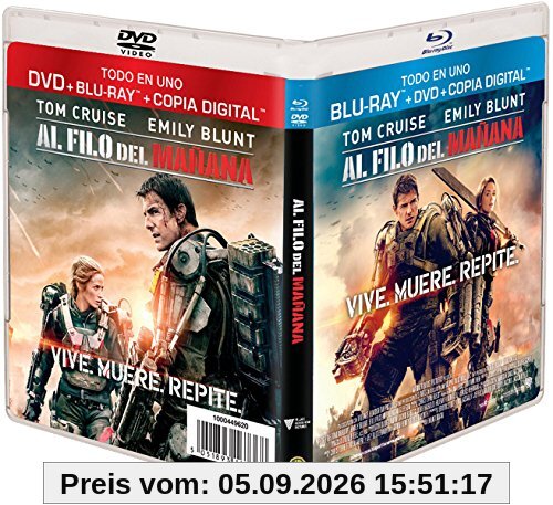 Al Filo Del Mañana --- IMPORT ZONE B --- + Copia Digital