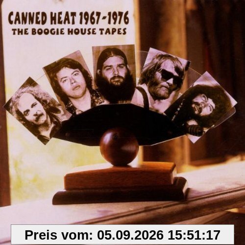 The Boogie House Tapes 1967-
