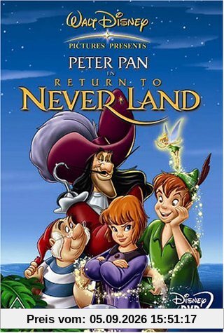 Peter Pan - Return to Neverland [UK Import]