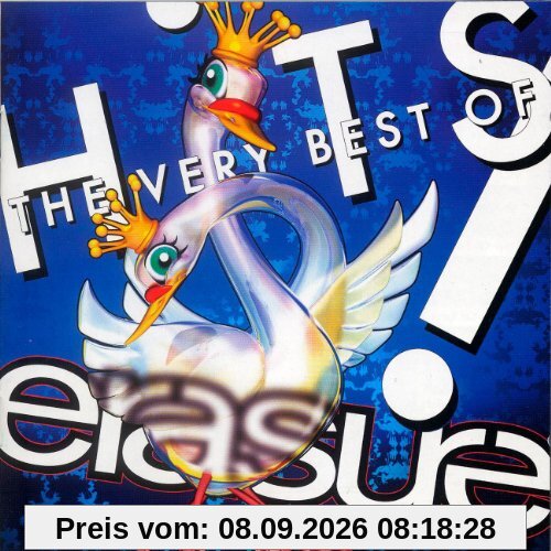 Hits the Very Best of Erasure
