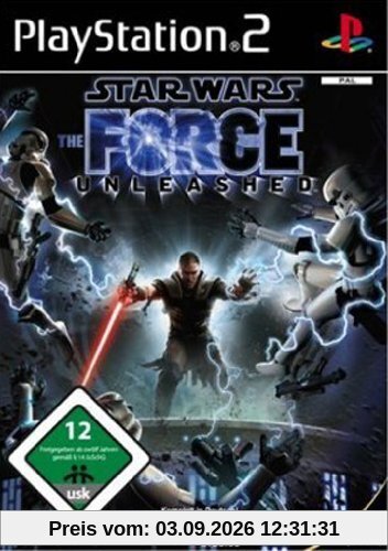 Star Wars - The Force Unleashed