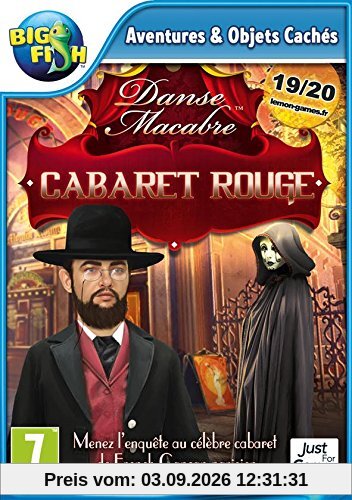 Danse Macabre 2 : cabaret rouge