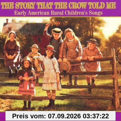 The Story That the Crow Told 1