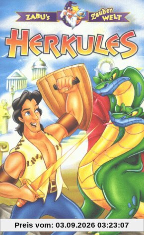Herkules [VHS]