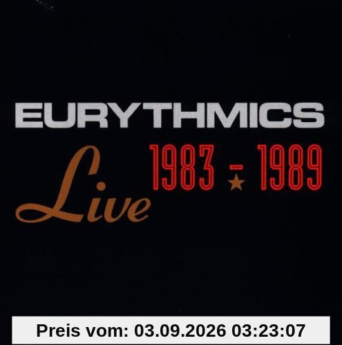 Live 1983-1989