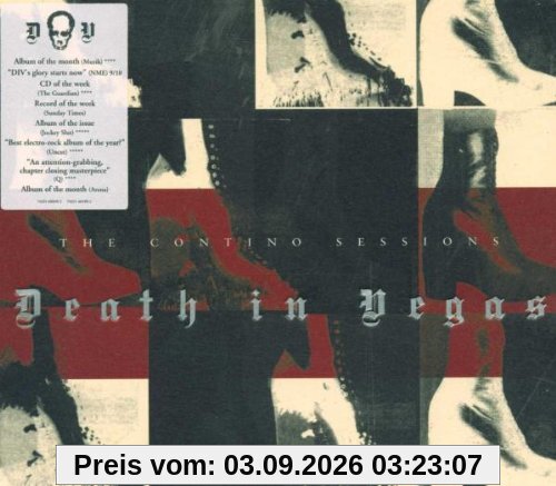 The Contino Sessions